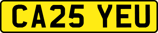 CA25YEU