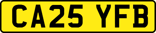 CA25YFB