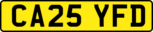 CA25YFD