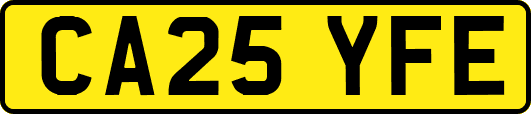CA25YFE