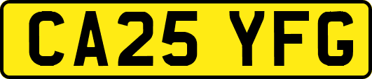 CA25YFG