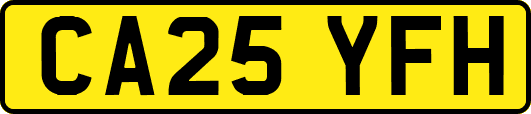 CA25YFH