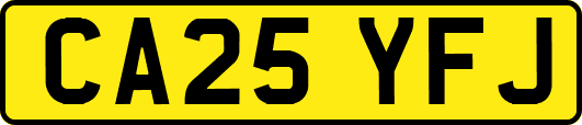 CA25YFJ