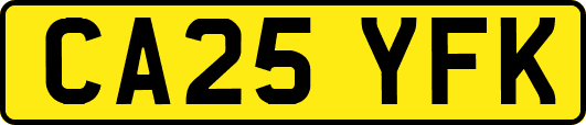CA25YFK