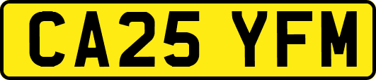 CA25YFM