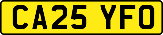 CA25YFO