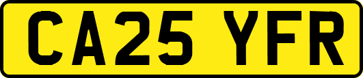 CA25YFR