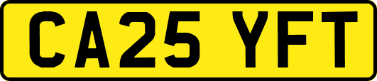 CA25YFT