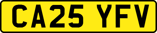CA25YFV