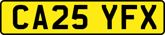 CA25YFX