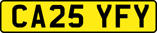 CA25YFY