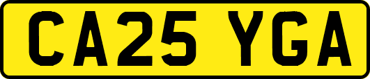 CA25YGA