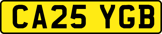 CA25YGB