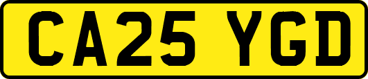CA25YGD