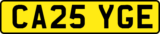 CA25YGE