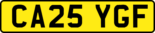 CA25YGF