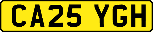 CA25YGH