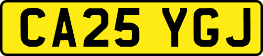 CA25YGJ