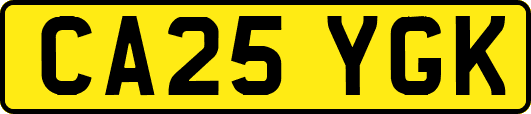 CA25YGK