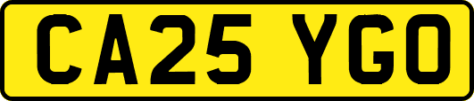 CA25YGO
