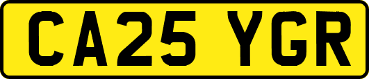 CA25YGR