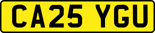 CA25YGU