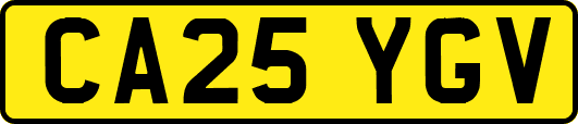 CA25YGV
