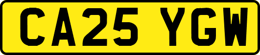 CA25YGW
