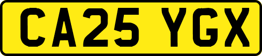 CA25YGX