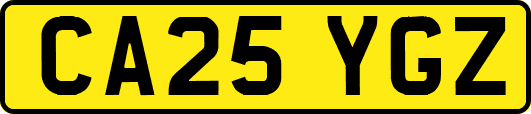 CA25YGZ