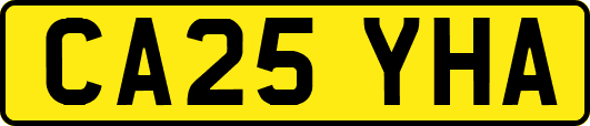 CA25YHA
