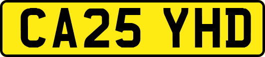 CA25YHD
