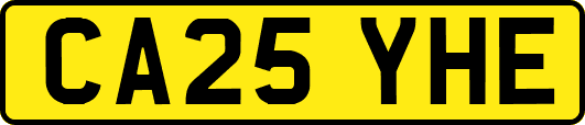 CA25YHE