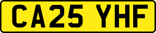 CA25YHF