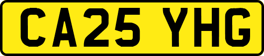 CA25YHG