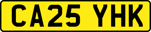 CA25YHK