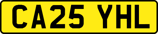 CA25YHL