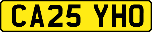 CA25YHO
