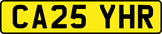 CA25YHR