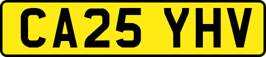 CA25YHV