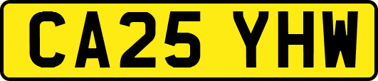 CA25YHW