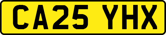 CA25YHX