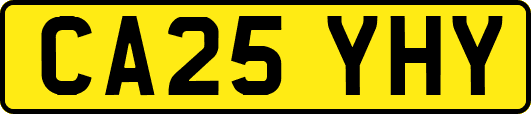 CA25YHY