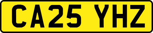 CA25YHZ