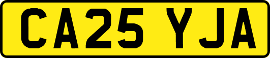 CA25YJA