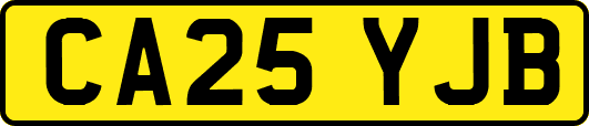 CA25YJB