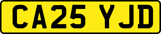 CA25YJD