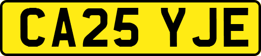 CA25YJE