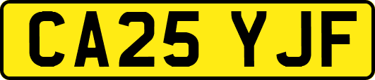 CA25YJF
