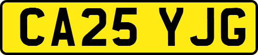 CA25YJG